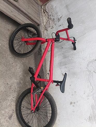 бенбы: BMX велосипед — 4
