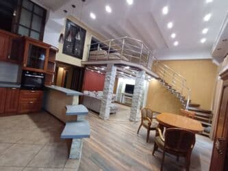 пользовались: 4 комнаты, 160 м², Индивидуалка, 3 этаж, Дизайнерский ремонт — 19