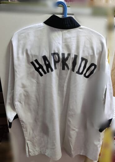 волейбольные формы: Кимоно для занятий восточными единоборствами. на возраст 10-16 лет — 5