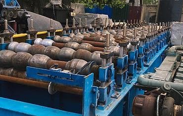 фреза мотоблок: 1) Станок профнастила «Волна-20» (РАН-20) — только станок • Толщина — 2