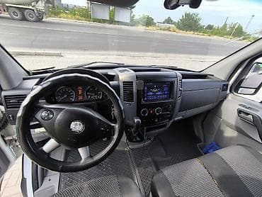 сидения эстима: Mercedes‑Benz Sprinter CD 315 646 простой двигатель холодильник — 9