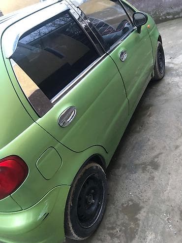 Daewoo: Daewoo Matiz: 2006 г., 0.8 л, Механика, Хэтчбэк — 4