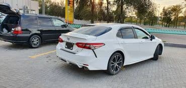 двигатель тойота ист 1.3 бишкек: Toyota Camry: 2018 г., 2.5 л, Типтроник, Бензин, Седан — 4