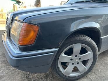 продаю или меняю на дом: Mercedes-Benz W124: 1991 г., 2.2 л, Автомат, Газ, Седан — 5