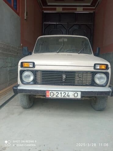 w124 124: ВАЗ (ЛАДА) 2106: 1986 г., 1.6 л, Механика, Бензин, Хэтчбэк — 2