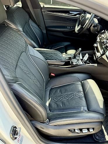 растоможен: BMW 5 series: 2020 г., 2 л, Автомат, Дизель, Седан — 9