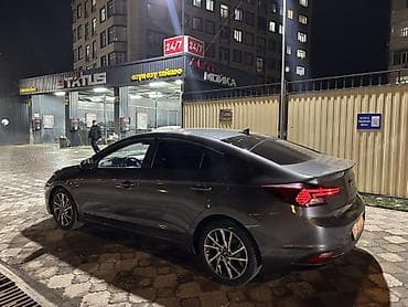 элантра 2019: Hyundai Avante: 2019 г., 1.6 л, Автомат, Газ, Седан — 2