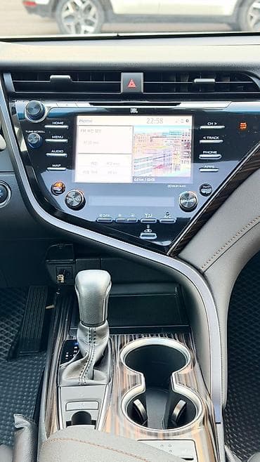 граната камри 70: Toyota Camry: 2019 г., 2.5 л, Автомат, Бензин, Седан — 6