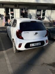 авто из кореи в наличии в бишкеке: Kia Morning: 2017 г., 1 л, Автомат, Бензиновая, Хэтчбэк — 4