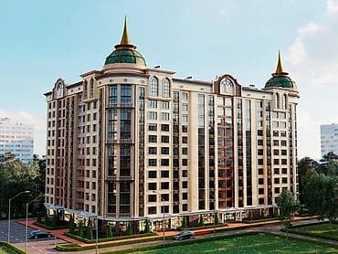 аренда кызыл кия: Продажа магазинов В жилом доме, 108 м², ПСО (под самоотделку), 1 этаж — 5