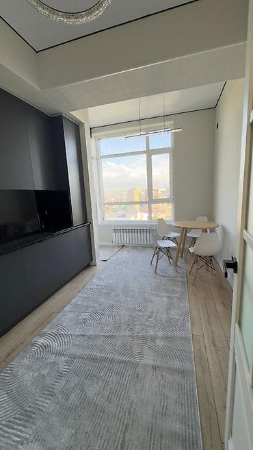 64: 1 комната, 37 м², Элитка, 12 этаж, Дизайнерский ремонт — 8