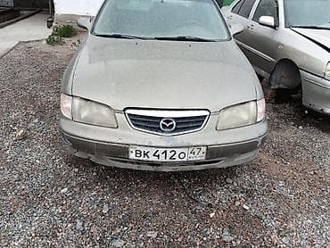 мтз запчасти: Mazda 626: 2000 г. — 3