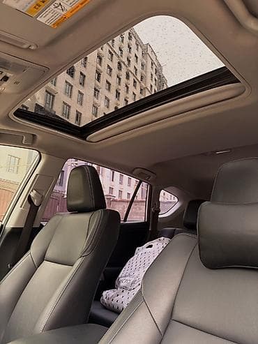 Унаа: Toyota RAV4: 2018 г., 2.5 л, Вариатор, Гибрид, Кроссовер — 8