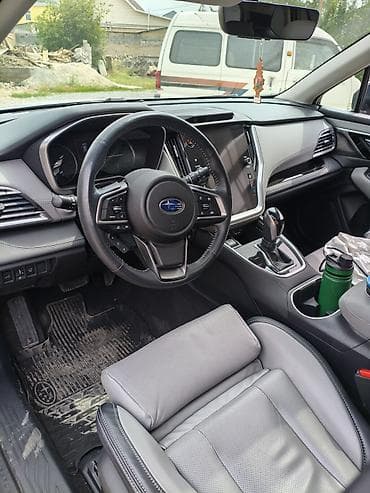 субару в рассрочку: Subaru Outback: 2019 г., 2.4 л, Вариатор, Бензин, Кроссовер — 3