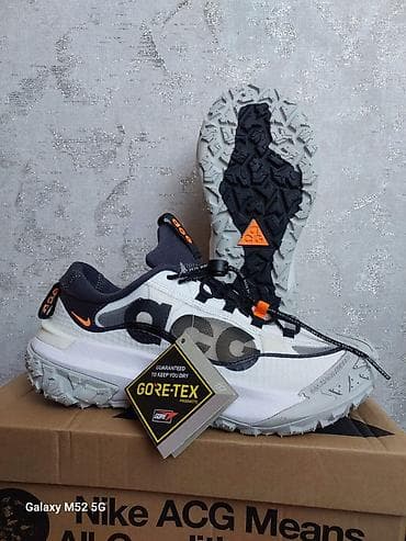 Мужские кроссовки, 40, 40.5, 41, Nike, Новый, цвет - Черный, Самовывоз