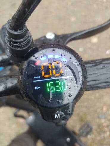 держатель телефона на велосипед: Электровелосипед, Б/у — 2