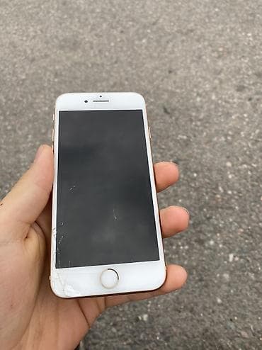 ipad 7: IPhone 8, 64 ГБ, Rose Gold, Зарядное устройство, 96 % — 2