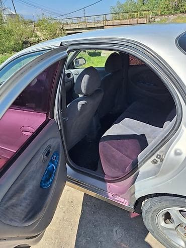 Hyundai Avante: 2000 г., 1.5 л, Ручные, Бензин, Седан — 9