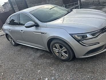 volvo xc60: Renault SM6: 2019 г., 2 л, Автомат, Газ, Седан — 5