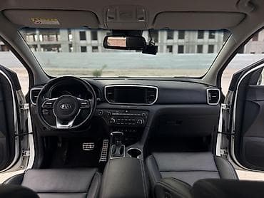 карплей: Kia Sportage: 2020 г., 2 л, Автомат, Бензин, Кроссовер — 10