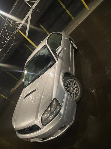 выхлоп легаси: Subaru Legacy: 2001 г., 2 л, Автомат, Бензин, Седан — 6