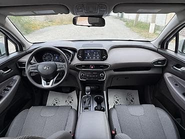 infinity fx35: Hyundai Santa Fe: 2019 г., 2.4 л, Автомат, Бензин, Кроссовер — 10