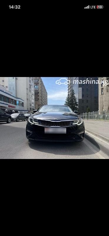 k3 2020: Kia K5: 2018 г., 2 л, Автомат, Бензин, Седан — 1