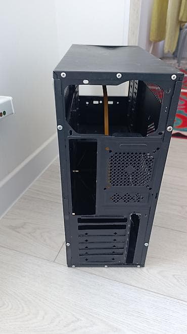 socket 1155: Корпус ПК, Б/у, ATX, цвет - Черный — 2