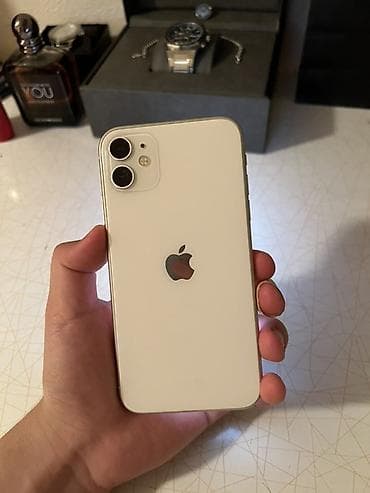 айифон 7: IPhone 11, 64 ГБ, Белый — 1