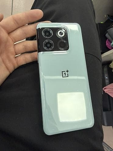 one plus 8t: OnePlus 10T, Б/у, 128 ГБ, цвет - Зеленый, В рассрочку, 1 SIM — 2