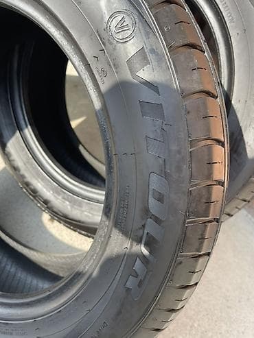 r13 matiz: Летняя резина 215/60 R16 (Vitour) Состояние отличное, почти новая — — 4