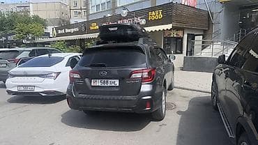 outback xt: Subaru Outback: 2019 г., 2.5 л, Автомат, Бензин, Универсал — 1