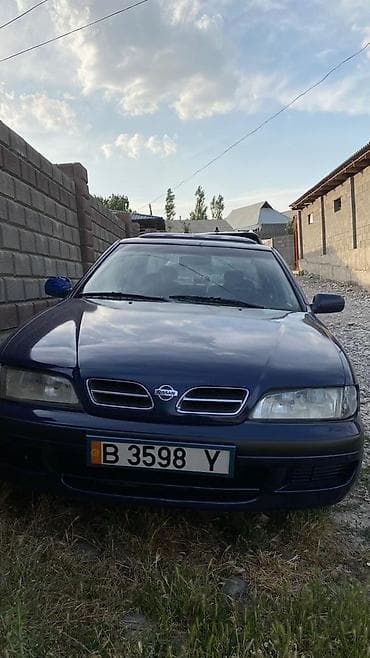 фит приматок: Nissan Primera: 1996 г., 1.6 л, Механика, Седан — 1