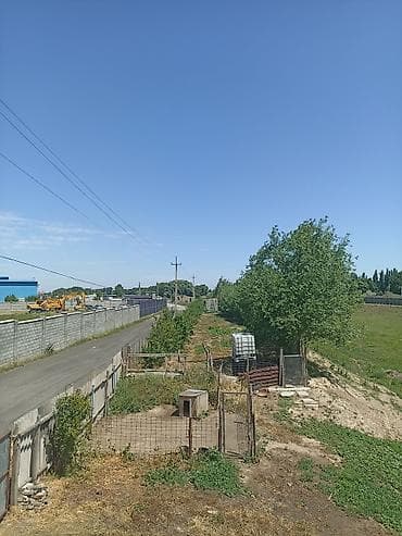 землю в аренду: 6 соток — 1