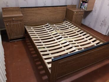 детская мебель в бишкеке: Срочная цена !!!! . Спальный гарнитур в хорошем состоянии . 2 — 1