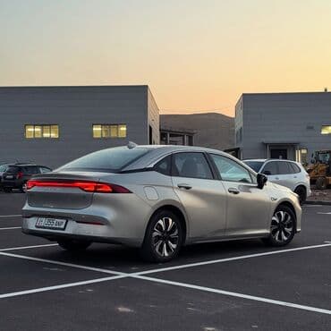 крыло нексия 1: Электромобиль седан GAC Aion S (современная версия Aion S) - Кузов — 6