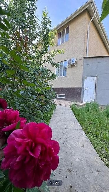 Үйлөр: 🏙️ Продаётся: Дом с участком 2-этажа+цокольный — 160м2 📍 Локация — 3