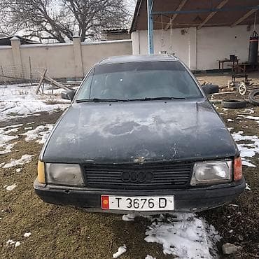 аудй 100: Audi 100: 1989 г. — 1