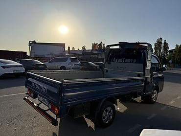 krone sd: Легкий грузовик, Hyundai, Стандарт, 3 т, Новый — 3
