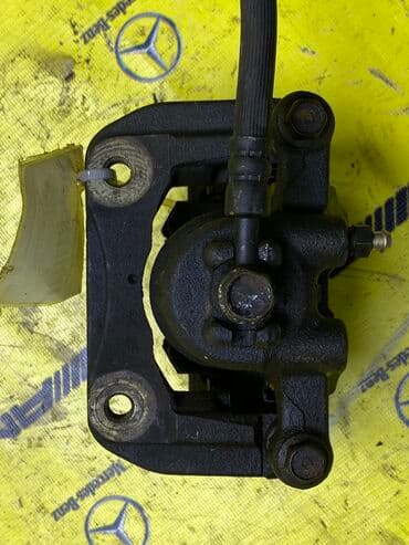 тормозной кран зил: Комплект суппортов Honda Оригинал, Япония — 2