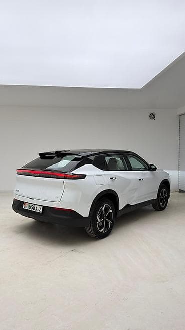 Dongfeng: Dongfeng : 2025 г., Гибрид, Кроссовер — 5