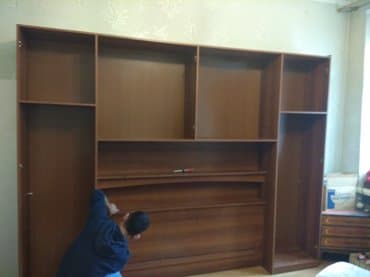 дом недостроенный: Сборка разборка мебели. сборка с нуля. качественное сборка мебели — 1