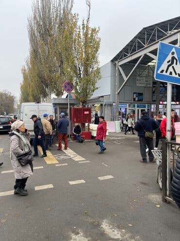 кантенер дом: Продаю Торговый контейнер, Рынок Мадина, С оборудованием — 3