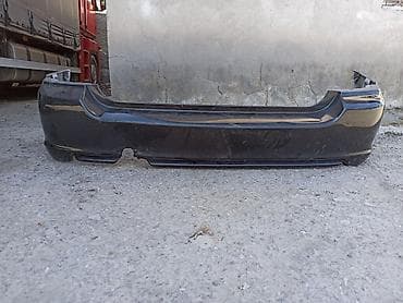 бампер форостер: Бампер Subaru — 4