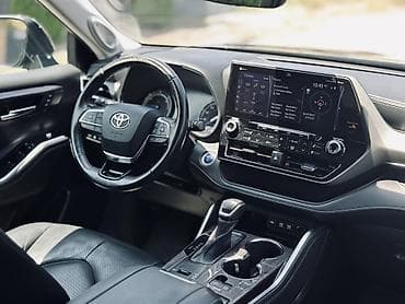 от8т с: Toyota Highlander: 2020 г., 2.5 л, Автомат, Гибрид, Кроссовер — 5
