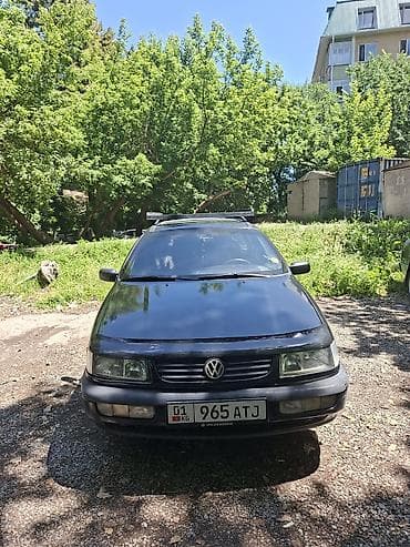 daf 75: Volkswagen Passat: 2005 г., 0.2 л, Механика, Бензин, Универсал — 2