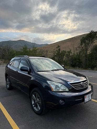 lexus e350: Lexus RX: 2005 г., 4 л, Автомат, Бензин, Кроссовер — 1