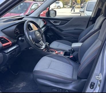 купить диски на авто бишкек: Subaru Forester: 2019 г., 2.5 л, Вариатор, Бензиновая, Кроссовер — 10