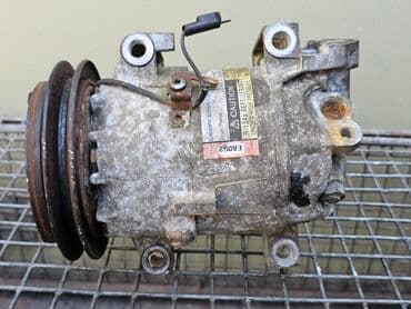 датчик коленвала ниссан примера р11 2.0 дизель: Компрессор Nissan 2003 г., Колдонулган, Оригинал, Германия — 2