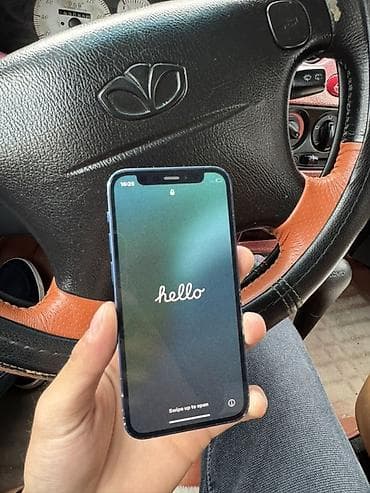 samsunk s10: IPhone 12, Синий — 6